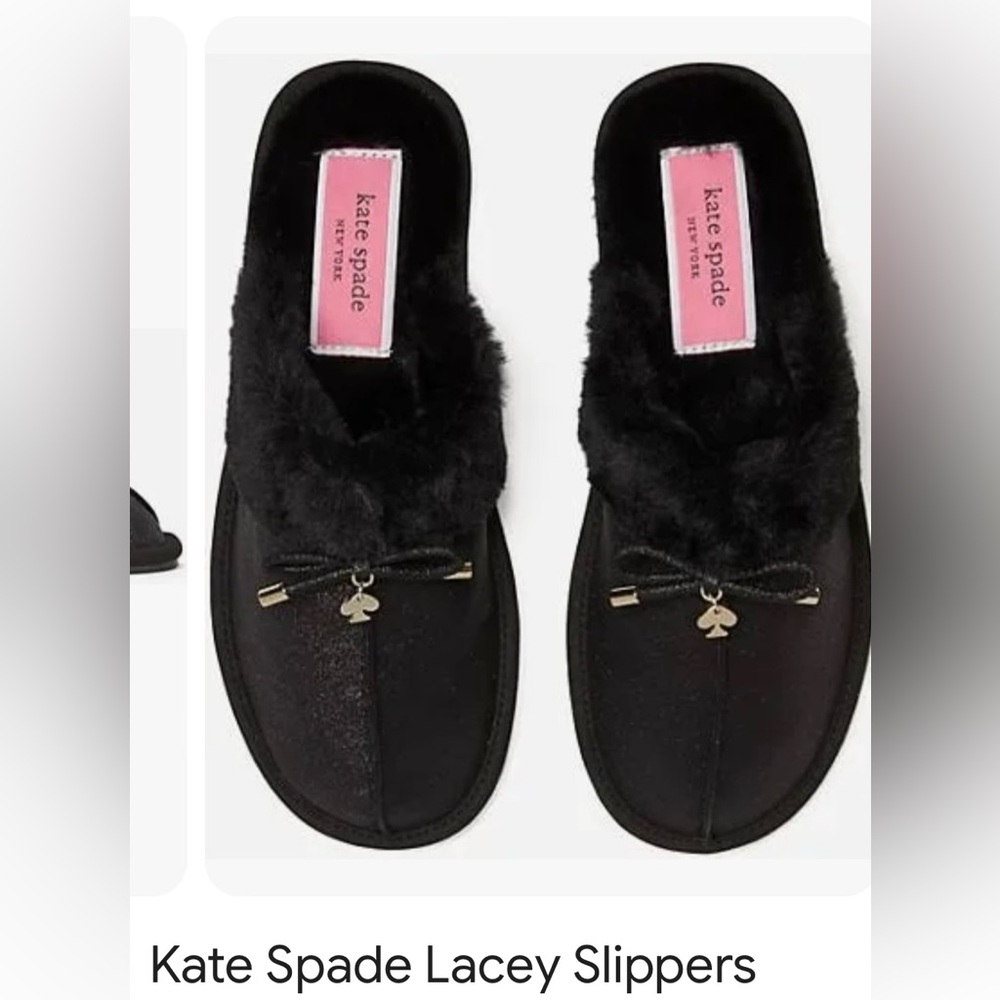 Kate Spade Slippers